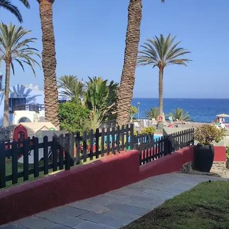 Sun Club Playa Del Aguila By La Piedra Viva San Bartolome de Tirajana (Gran Canaria)