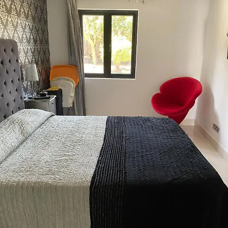 דירה Sun Club Playa Del Aguila By La Piedra Viva San Bartolomé