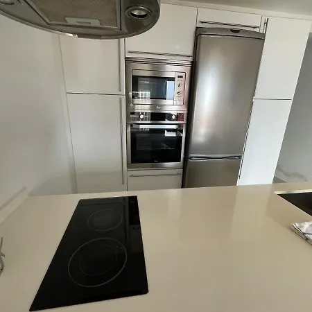 Sun Club Playa Del Aguila By La Piedra Viva Apartment