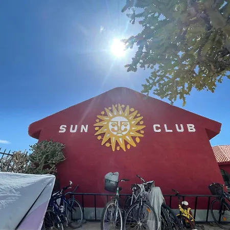 Sun Club Playa Del Aguila By La Piedra Viva Daire San Bartolomé