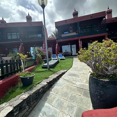 Sun Club Playa Del Aguila By La Piedra Viva Apartment